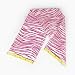 Breast Cancer Awareness Pink Ribbon Animal Print Head Scarf