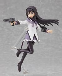 figma 魔法少女まどか☆マギカ 暁美ほむら