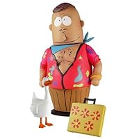 South Park Figure: Big Gay Al