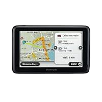 TomTom GO 2405TM 4.3-Inch Portable Bluetooth GPS Navigator with Lifetime Traffic and Maps