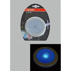 【クリックで詳細表示】ルックスパッド 光るコースター 1個
