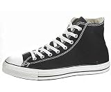 CONVERSE ALLSTAR Chuck Taylor AS Core HI; Size: EU 37 UK 4.5 US 4.5 ; Color: Black