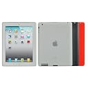 LUXA2 iPad2 Candy Case [レッド] /iPad2 専用ケース