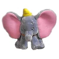 Disney 12 Dumbo Plush Doll