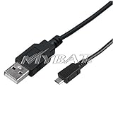 USB Sync Data Cable for HEWLETT-PACKARD: iPAQ, HTC: ADR6300, Aria, EVO 4G, HD2, myTouch 3G Slide, Nexus One, KYOCERA: M1400, S1310, PALM: Pixi, Pixi Plus, Pre, Pre Plus, PANTECH: P2020, TXT8040, PCD: CDM8635, SANYO: 2700, 3810, 6750, 6760, Katana LX, PRO200, PRO700, S1, SHARP: FX, Kin One, Kin Two, 
