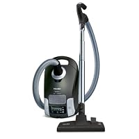 Miele S4780 Orion Galaxy Canister Vacuum ( Black )