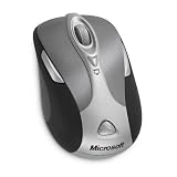 Microsoft Wireless Mouse 8000 - Gray (9DR-00001)