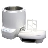 Total Chef TCIF06 Ice-Cream Factory 1-1/4-Quart Ice-Cream Maker