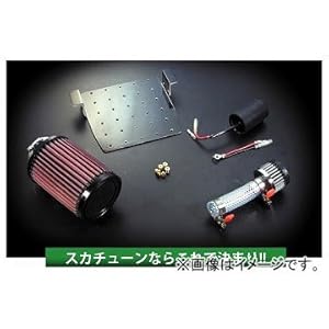 【クリックでお店のこの商品のページへ】ラフ＆ロード LUKE スカチューン KIT バッテリーレス仕様 LK-4212