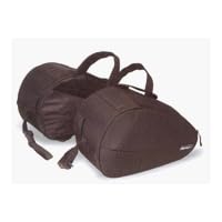 Dowco 50105-00 Fastrax Value Series Black Saddlebag