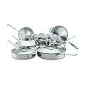 All-Clad Copper Core 14-Piece Set
