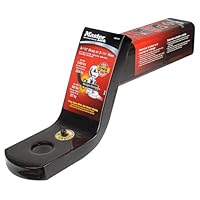 Master Lock 2837ATSC Hitch Ball Mount