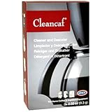 Urnex 14-CL12-3-13 Urnex Cleancaf Coffee Machine Cleaner and Descaler