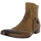 BANANA BLUES Motley Mens Studded Cowboy Western Inspired Contemporary Dress Boots Shoes