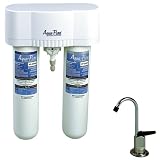 Aqua-Pure DWS1000 Compact Undersink Drinking Water System Filter