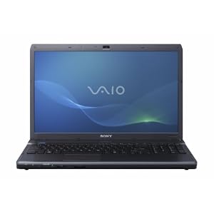 Sony VAIO VPC-F13YFX/B Sony VAIO VPC-F13YFX/B