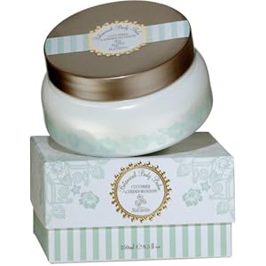 【クリックで詳細表示】リチュエル ボディバーム 250g キューカンバー＆リンデンブロッサム