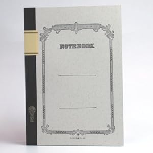 【クリックでお店のこの商品のページへ】ツバメB5ノート W60S