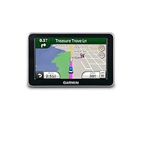 Garmin nüvi 2360LMT 4.3-Inch Widescreen Bluetooth Portable GPS Navigator Lifetime Map and Traffic Updates