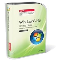 Windows Vista Home Basic with SP1 Upgrade