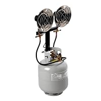 Texsport Propane Double Heater