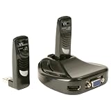 Warpia Wireless USB PC to TV Audio / Video Display Adapter