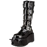 Demonia by Pleaser Mens Wicked 800 Boot