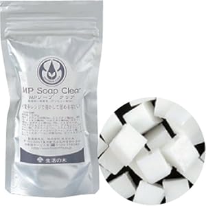 【クリックで詳細表示】生活の木 MPソープ ホワイト 100g