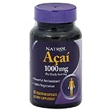 Natrol Acai Berry 1000mg per daily serving - 60 caps