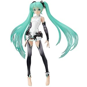【クリックで詳細表示】figma 初音ミク Append ver.