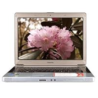 Toshiba Satellite E105-S1402 Core 2 Duo P8400 2.26GHz 4GB 320GB DVD±RW 14.1 Vista Home Premium w/Webcam and 8-Cell Battery