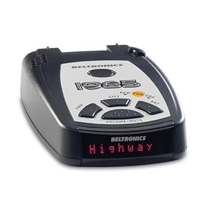 Beltronics V965 Radar Detector