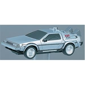 【クリックで詳細表示】ラジカン DMC デロリアン1