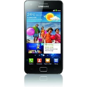 Samsung Galaxy S II