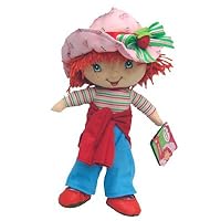 Classic Strawberry Shortcake Plush Doll 21