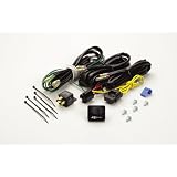 KC Hilites 6315 Relay Wiring Harness for 2 Lights with 40 Amp Relay and Switch