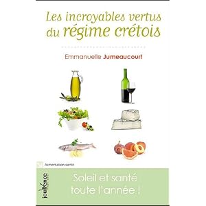 Les incroyables vertus du r�gime cr�tois : Soleil et sant� toute l'ann�e !