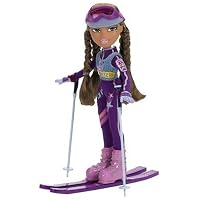 Bratz Play Sportz Doll Skiing - Yasmin
