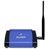 Cisco-Linksys WPS11 Wireless-B Print Server
