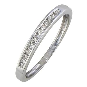 Perfect Wedding Ring for Perfect Bride
