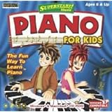 Piano for Kids (Jewel Case)