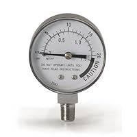 Presto Pressure Canner Steam Gauge