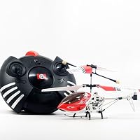 Mini Eagle RTF RC Mini Helicopter (Colors Vary)