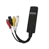 SABRENT USB-AVCPT USB 2.0 Audio Video Creator Capture DVD Maker Editor Adapter