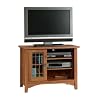 Finish Hardwoods Entertainment Center Pocket