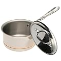 All-Clad Copper Core 1-1/2-Quart Saucepan