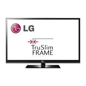 LG 50PT350 TruSlim 50-Inch Plasma HDTV