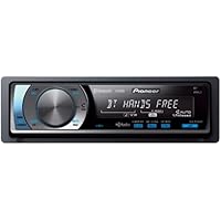Pioneer DEH-P7000BT In-Dash CD/Mp3/Wma/iTunes AAC/Wav Receiver