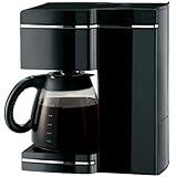 Mr. Coffee JHX33 12-Cup Programmable Coffeemaker with eLume Touch-Screen Technology