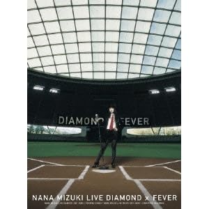 【クリックで詳細表示】NANA MIZUKI LIVE DIAMOND×FEVER [DVD]